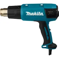 Makita HG6531C - Varmsmeltelimpistol - 2000 W - 200 - 550 l/min