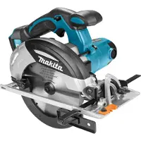 Makita DHS630Z 18 V batteridrevet sirkelsag 165 mm, uten batteri eller lader - SOLO