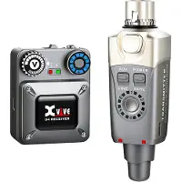 Xvive U4 Wireless In-Ear Monitor System