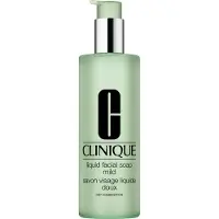 Clinique Flytende Ansiktsvask Mild Blandet Hud 400ml