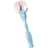 Disney Frozen Tryllestav - Musikalsk Snow Tryllestav - - OneSize - Leketøy