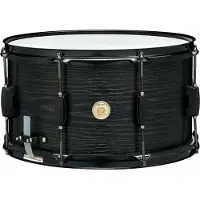 Tama Woodworks 14 "x 8" Skarptromme Omkrets av Svart Eik