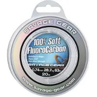 Savage Gear Soft 35 M Fluorokarbon