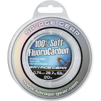 Savage Gear Soft 35 M Fluorokarbon