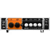 Orange Little Bass Thing 500w Basshode