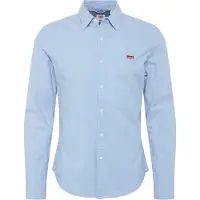 Levi's Battery Housemark Slim Skjorte Med Lange Ermer