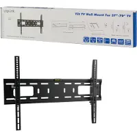 Logilink Uchwyt scienny LCD/LED VESA 37-70' max. 50kg 50 kg 70" 200 x 200 mm