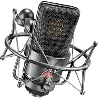Neumann TLM 103 Studiosett Mikrofon Svart