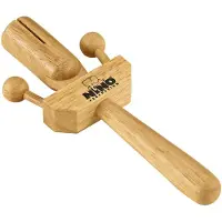 Nino Percussion by Meinl NINO519 Woodpecker Natural