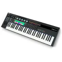Novation 61SL MKIII CV-Equipped Controller Keyboard