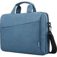 Lenovo Casual Toploader T210 - Notebookbæreveske - 15.6 - himmelblå - for IdeaPad 1 14 5 Pro 14 S340-14 ThinkCentre M75t Gen 2 ThinkPad T14s Gen 3 V15 IML