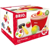 BRIO Ball Pounder