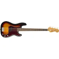 Squier Classic Vibe 60s Precision Bass LRL 3-Tone Sunburst