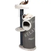 Trixie Klorestativ Juana - Grå