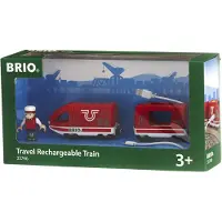 BRIO 33746 Travel Rechargeable Train