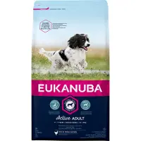 Eukanuba Euk Adult Medium Breed 3 kg