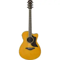 Yamaha AC1R Rosewood Electro Acoustic Guitar Natural
