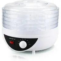 SmartaSaker Frukt&sopptørker Termostatstyrt