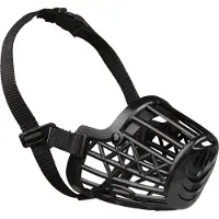 Trixie Mundkurv plastik L: 31 cm