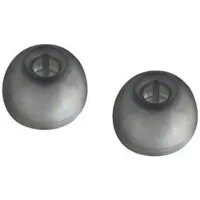 Sennheiser ØREADAPTER 'L' SORT TRANSPARENT (10 STK)