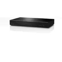 Panasonic DP-UB450EG - 3D Blu-ray-spiller - Oppgradering - Ethernet, DLNA - svart