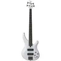 Yamaha TRBX 304 Bass White
