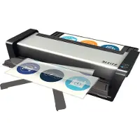 Leitz iLAM touch A3 turbo Pro - Laminator - varmelaminator - pung - 32 cm
