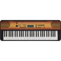 Yamaha PSR E360 Bærbar Keyboardpakke Lønn