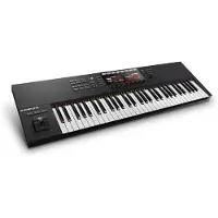 Native Instruments Komplete Kontrol S61 MK2 - Tidligere utstillingsmodell