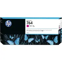 HP Blekkpatron magenta 764, 300ml