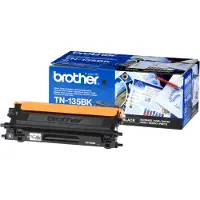 Brother Tonerkassett sort 5.000 sider, høy kapasitet
