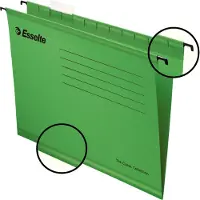 Esselte Kraft A4 Hengemappe 25 Enheter
