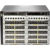 HP HPE Aruba 5412R zl2 - Switch - Styrt - rackmonterbar