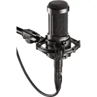 Audio-Technica Audio Technica AT2035 Condenser Mic Bundle