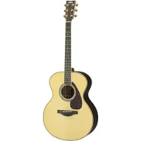 Yamaha LJ16ARE akustisk gitar (naturlig)