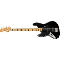 Squier Classic Vibe 70s Jazz Bass MN Left Handed Black