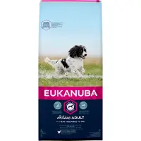Eukanuba Euk Adult Medium Breed 15 kg