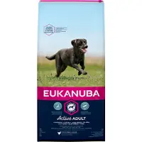 Eukanuba Adult Large Breed 15kg