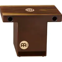 Meinl Turbo Slap-Top Cajon Walnut