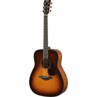 Yamaha FG800 Brown Sunburst