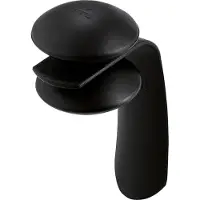 Meinl Percussion Heel Shaker Black