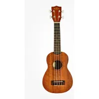 Kala KA-15S Mahogany Soprano -ukulele