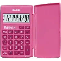 Casio LC-401LV Petite Pink