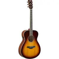 Yamaha FS-TA TransAcoustic Brown Sunburst