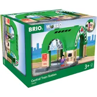 BRIO Central Train Station