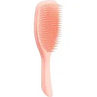 Tangle Teezer Wet Detangler Hairbrush Large - Peach Glow
