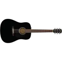 Fender CD-60S WN Black