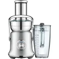 Sage SJE830BSS2EEU1 the Nutri Juicer Cold XL juicepresse 2,4 kW 2 liter, sølv