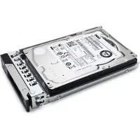 Dell - Harddisk - 2 TB - intern - 3.5" - SAS 12Gb/s - nearline - 7200 rpm - buffer: 256 MB - for PowerEdge T330 (3.5"), T430 (3.5"), T630 (3.5")