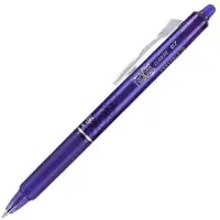 Pilot Rullepenn Pilot FriXion Clicker, 0,7 mm, lilla